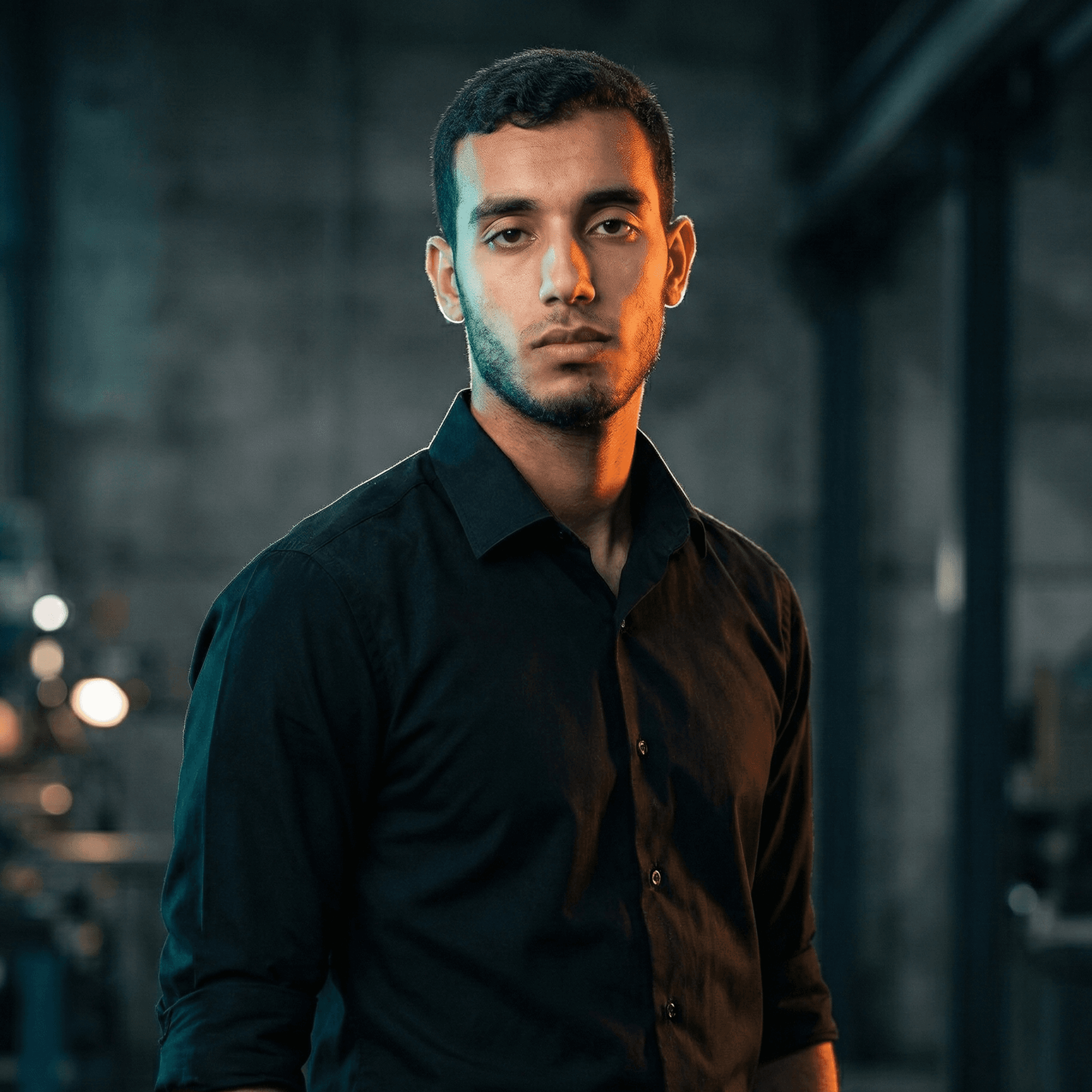 El Mehdi Kourchal